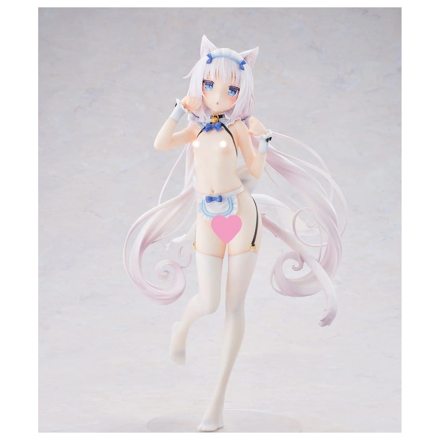 Nekopara PVC Figure 1/5.5 Vanilla DX Edition 29 cm product photo