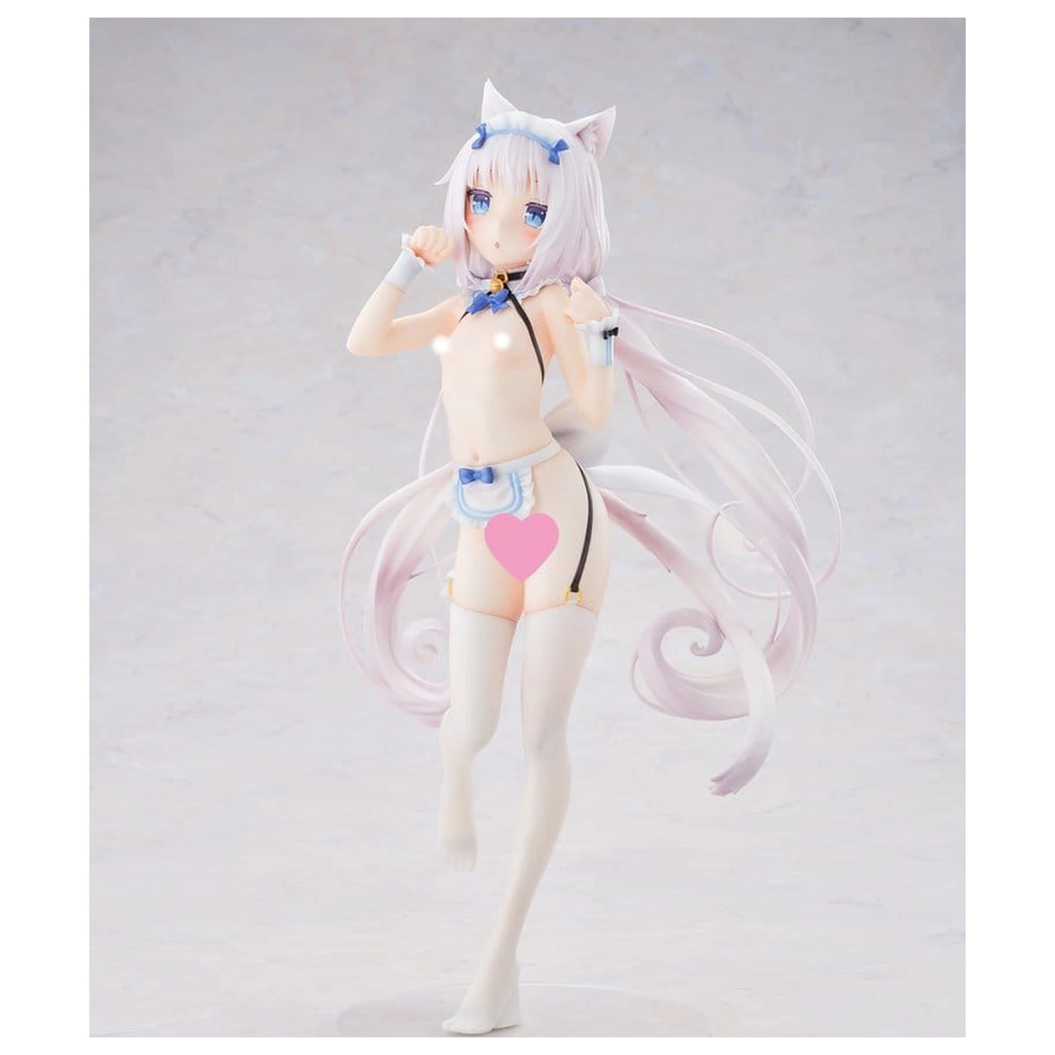 Nekopara PVC Figure 1/5.5 Vanilla DX Edition 29 cm product photo