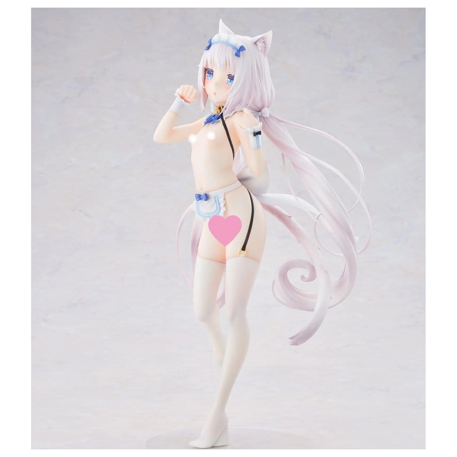 Nekopara PVC Figure 1/5.5 Vanilla DX Edition 29 cm product photo