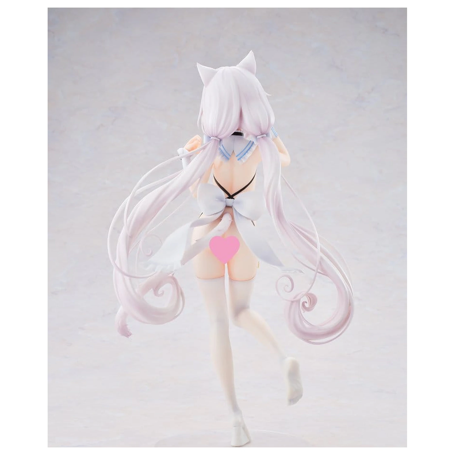 Nekopara PVC Figure 1/5.5 Vanilla DX Edition 29 cm product photo