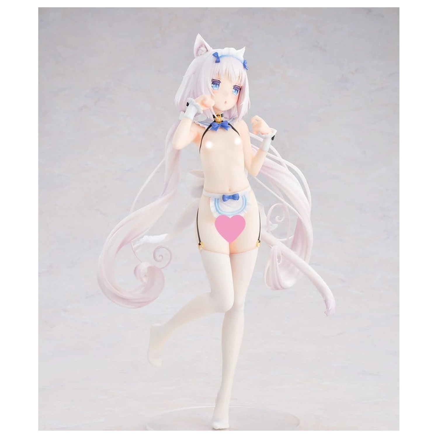 Nekopara PVC Figure 1/5.5 Vanilla DX Edition 29 cm product photo