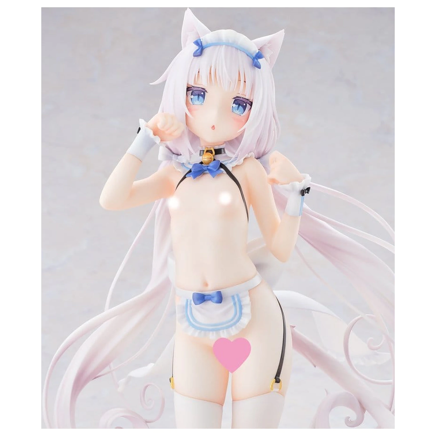 Nekopara PVC Figure 1/5.5 Vanilla DX Edition 29 cm product photo