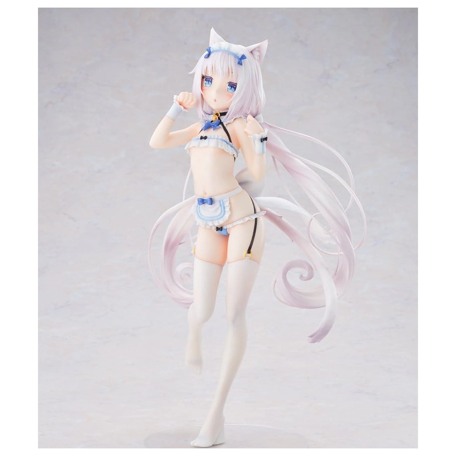 Nekopara PVC Figure 1/5.5 Vanilla DX Edition 29 cm product photo