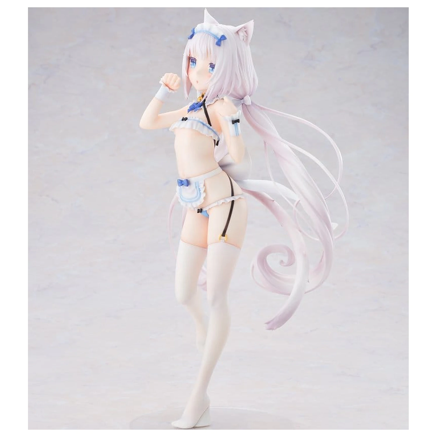 Nekopara PVC Figure 1/5.5 Vanilla DX Edition 29 cm product photo