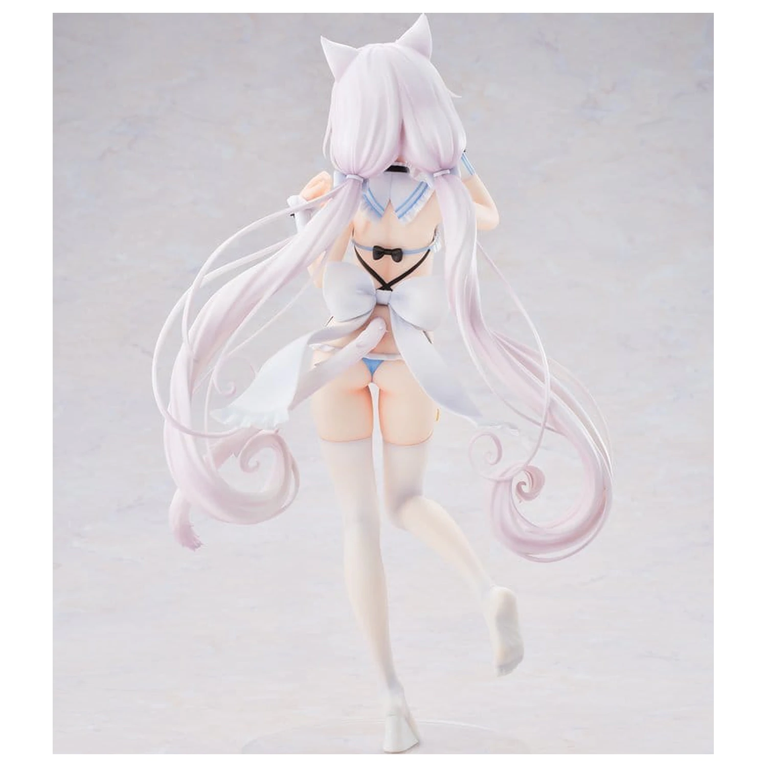 Nekopara PVC Figure 1/5.5 Vanilla DX Edition 29 cm product photo