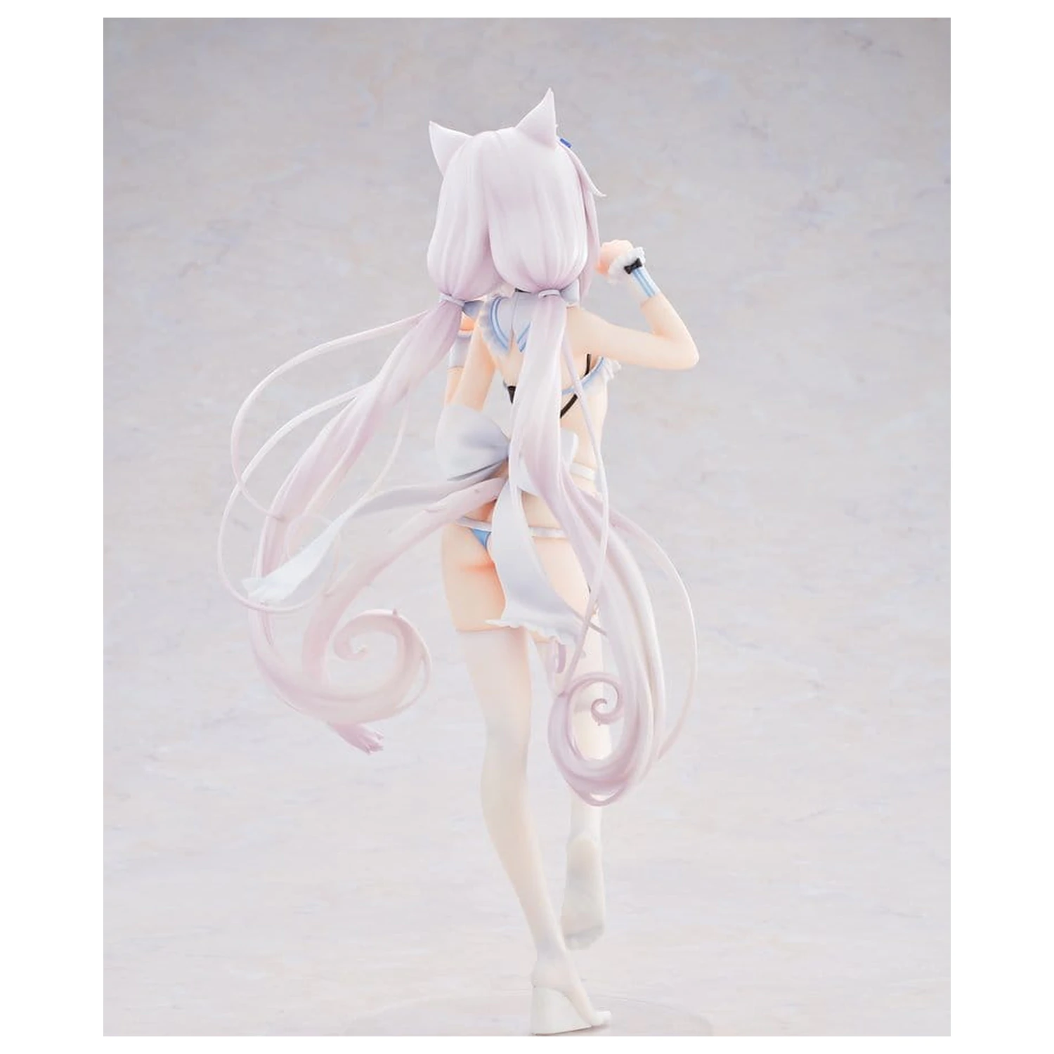 Nekopara PVC Figure 1/5.5 Vanilla DX Edition 29 cm product photo