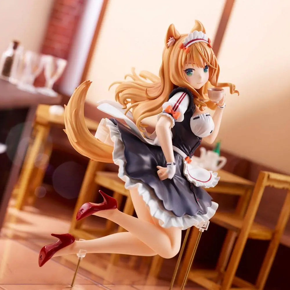 Nekopara PVC Statue 1/6 Maple 23 cm product photo