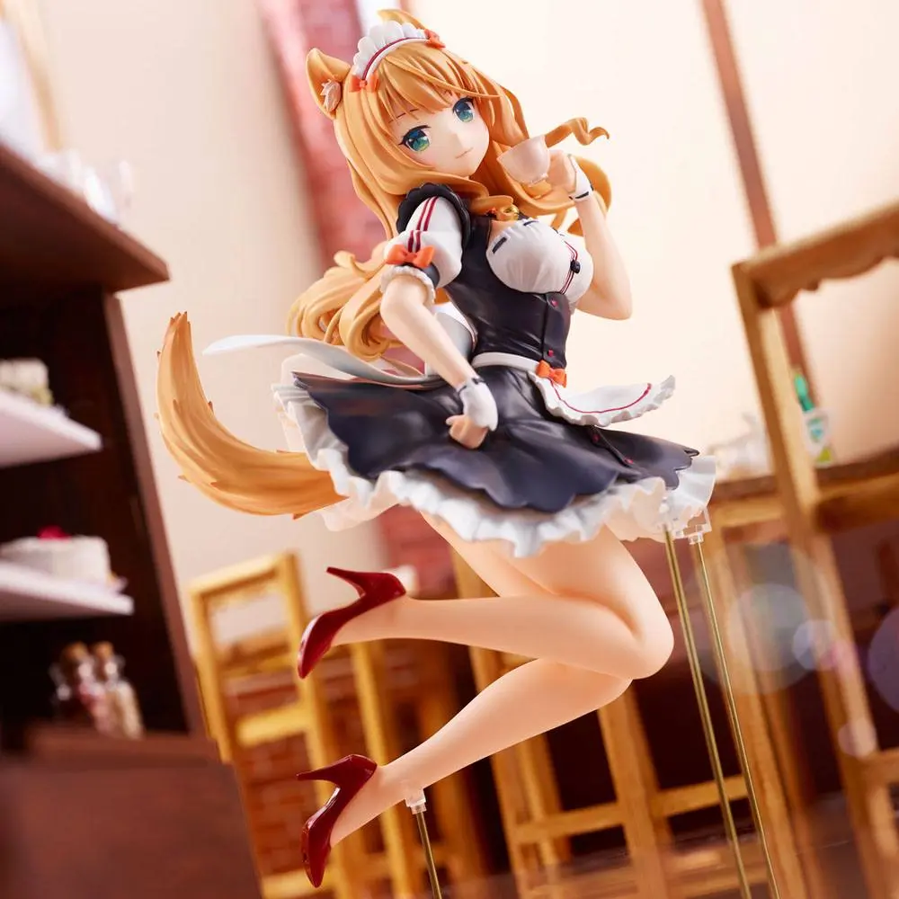 Nekopara PVC Statue 1/6 Maple 23 cm product photo