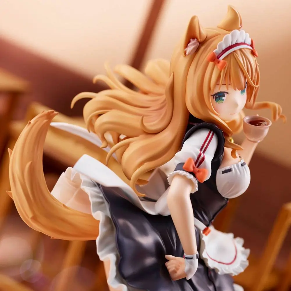 Nekopara PVC Statue 1/6 Maple 23 cm product photo