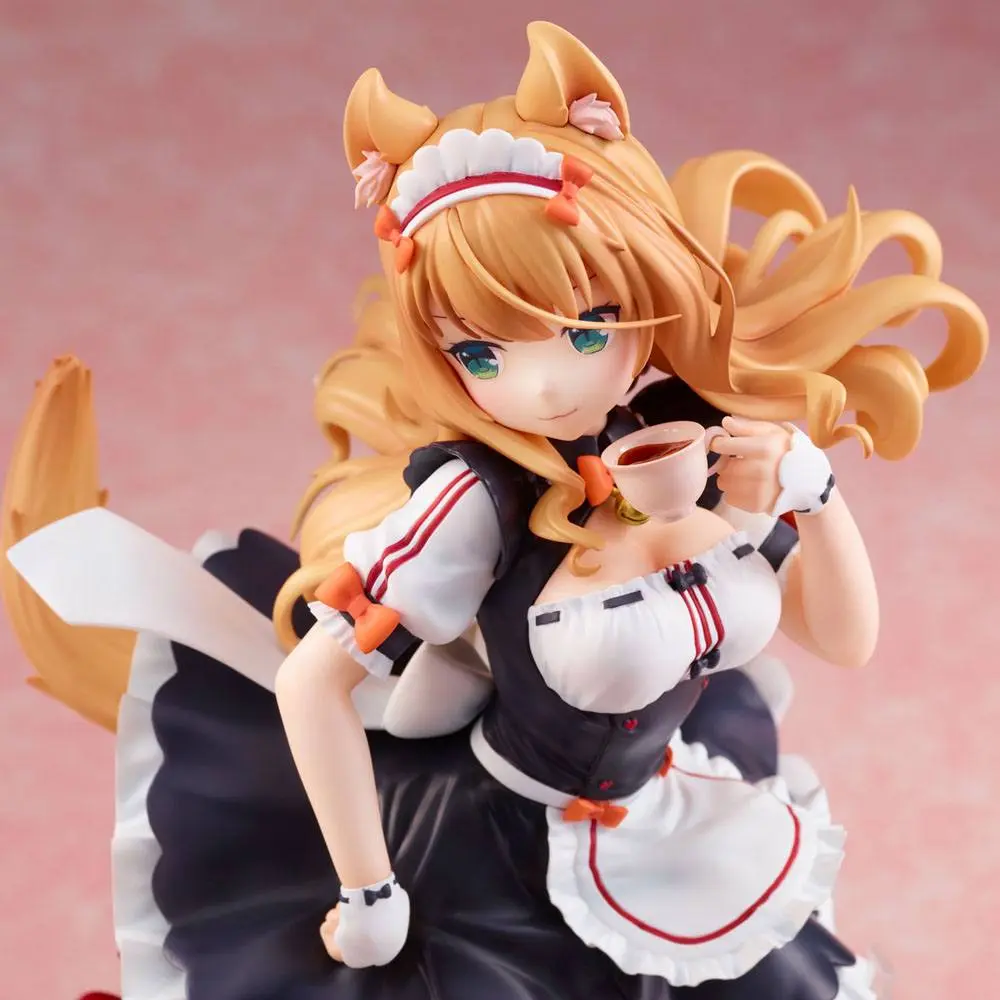 Nekopara PVC Statue 1/6 Maple 23 cm product photo