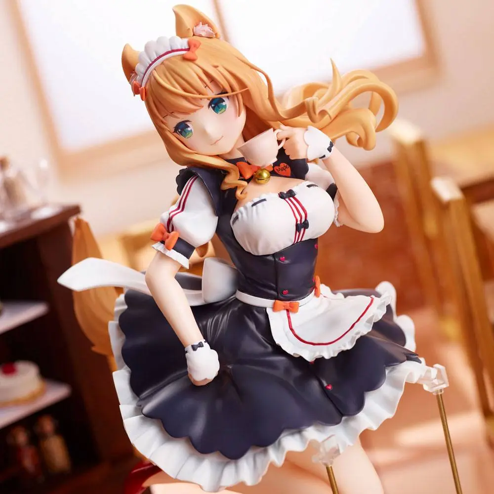 Nekopara PVC Statue 1/6 Maple 23 cm product photo