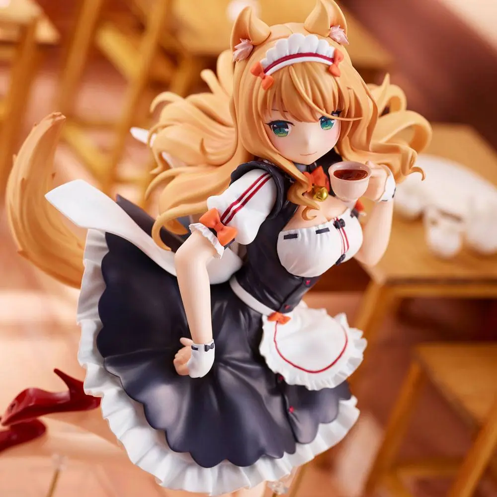 Nekopara PVC Statue 1/6 Maple 23 cm product photo