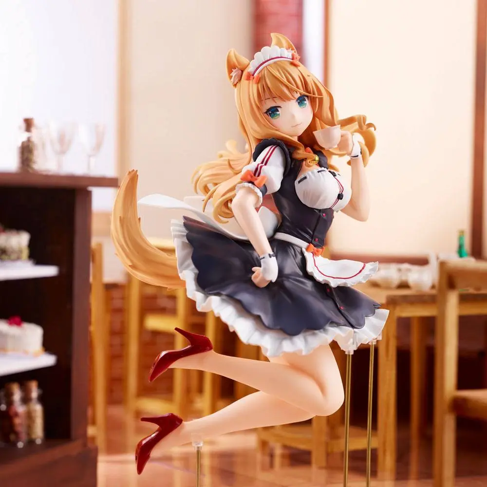 Nekopara PVC Statue 1/6 Maple 23 cm product photo