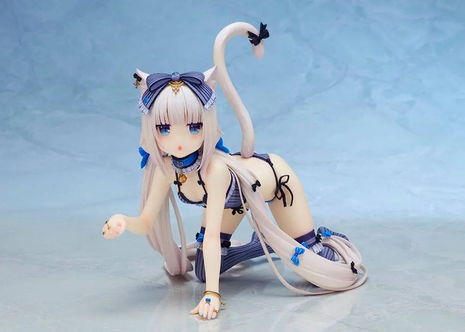 Nekopara PVC Statue 1/6 Vanilla 13 x 18 cm product photo