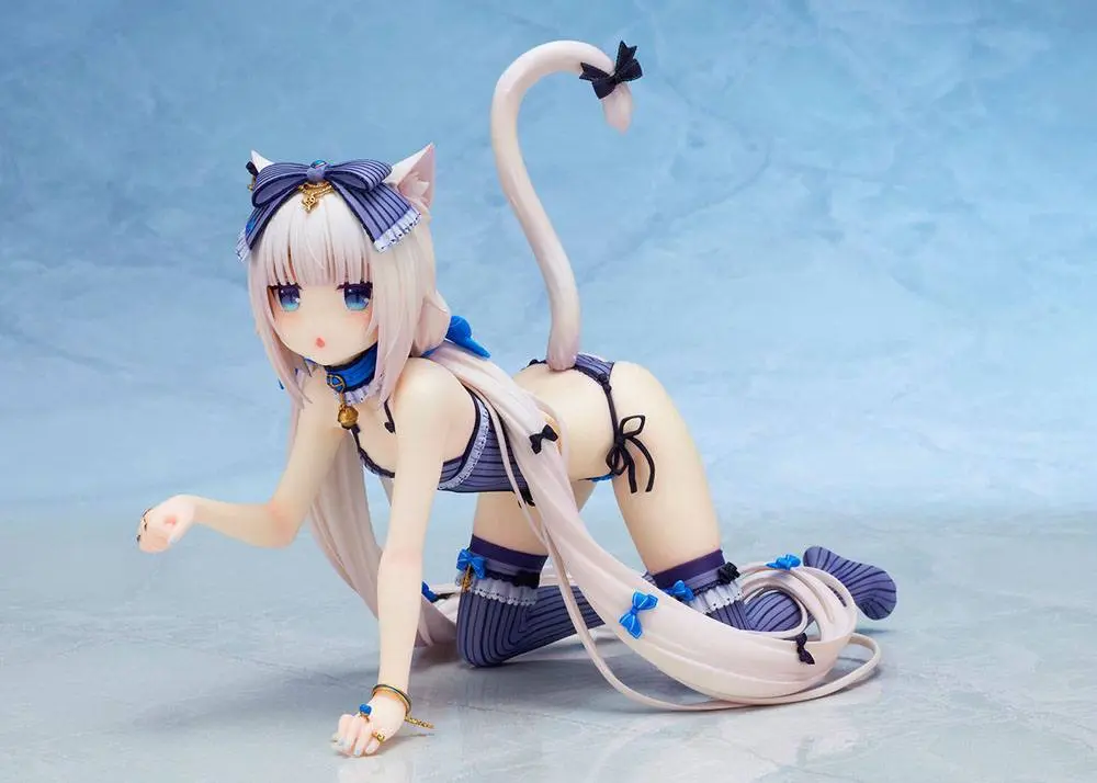 Nekopara PVC Statue 1/6 Vanilla 13 x 18 cm product photo
