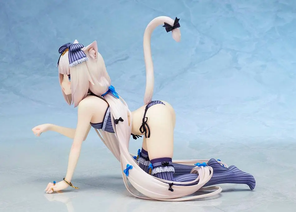Nekopara PVC Statue 1/6 Vanilla 13 x 18 cm product photo