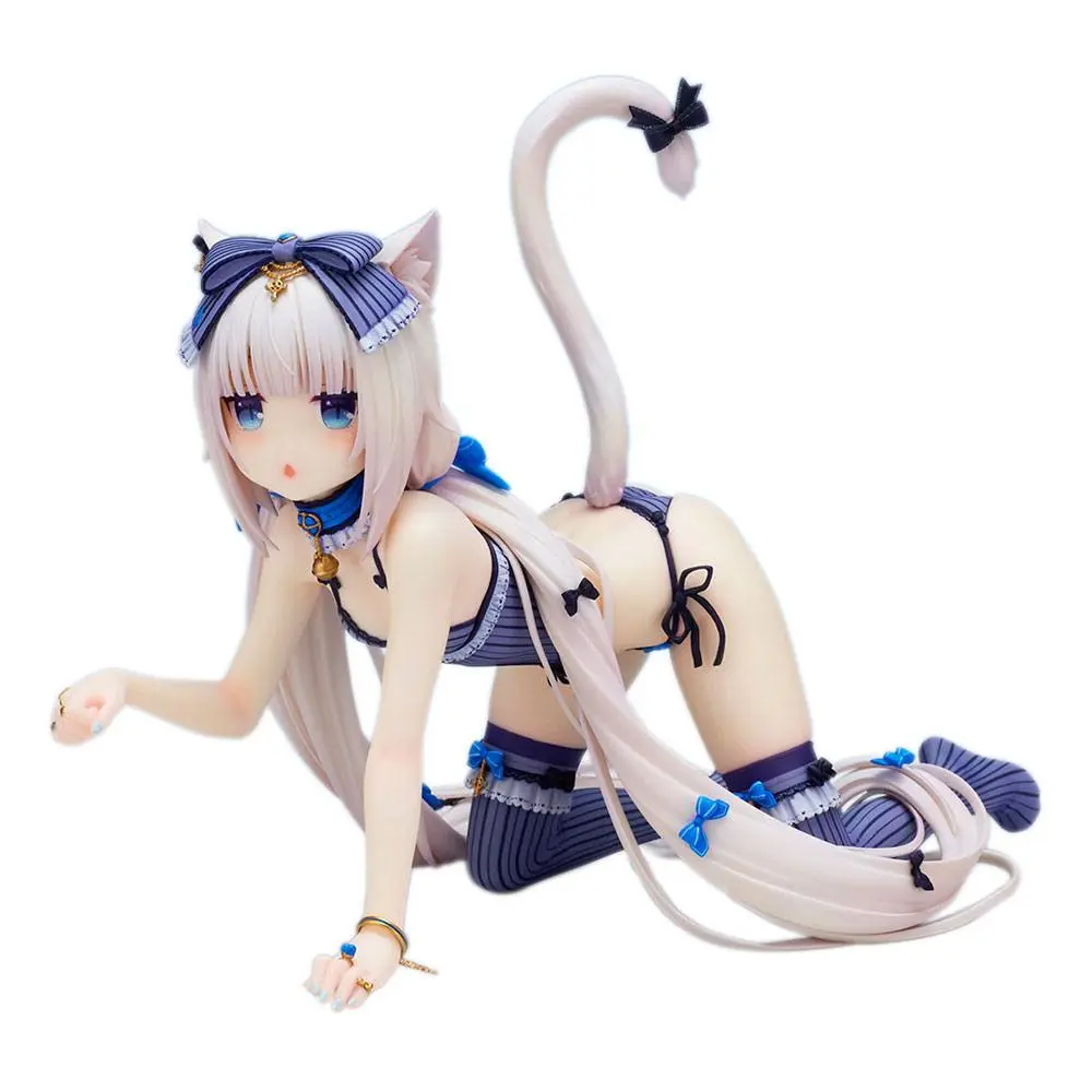 Nekopara PVC Statue 1/6 Vanilla 13 x 18 cm product photo