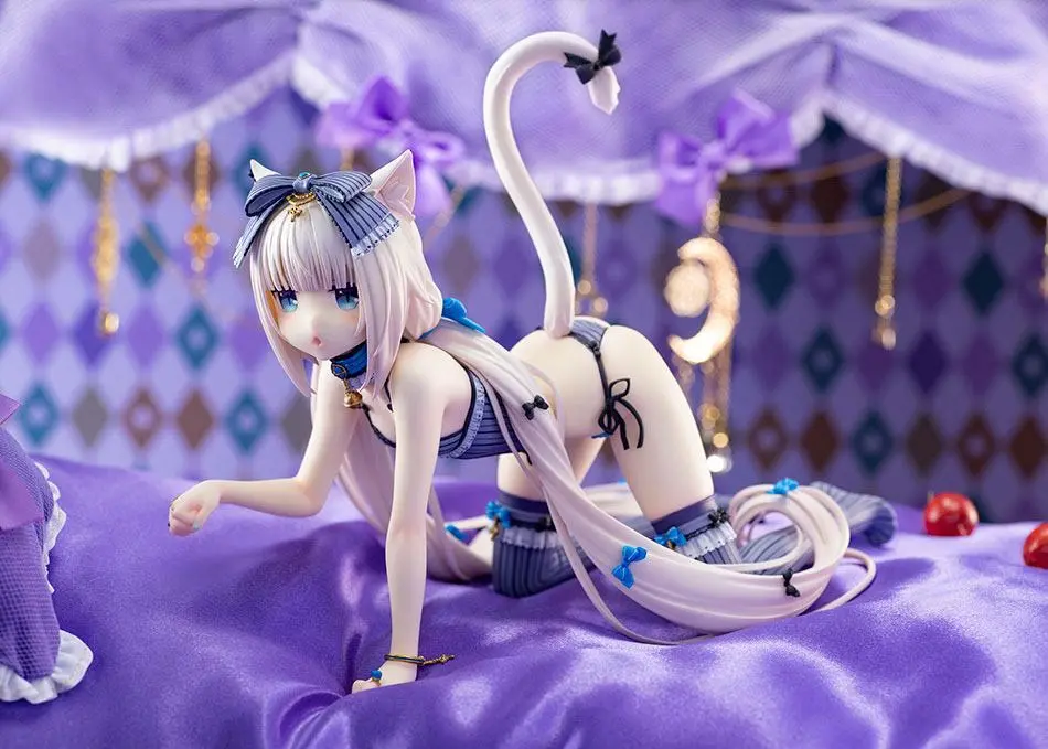 Nekopara PVC Statue 1/6 Vanilla 13 x 18 cm product photo