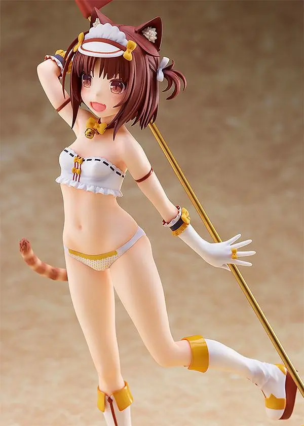 Nekopara PVC Statue 1/7 Azuki Race Queen ver. 26 cm product photo
