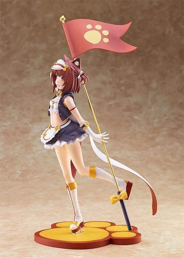 Nekopara PVC Statue 1/7 Azuki Race Queen ver. 26 cm product photo