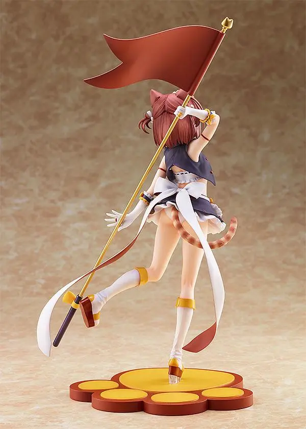 Nekopara PVC Statue 1/7 Azuki Race Queen ver. 26 cm product photo