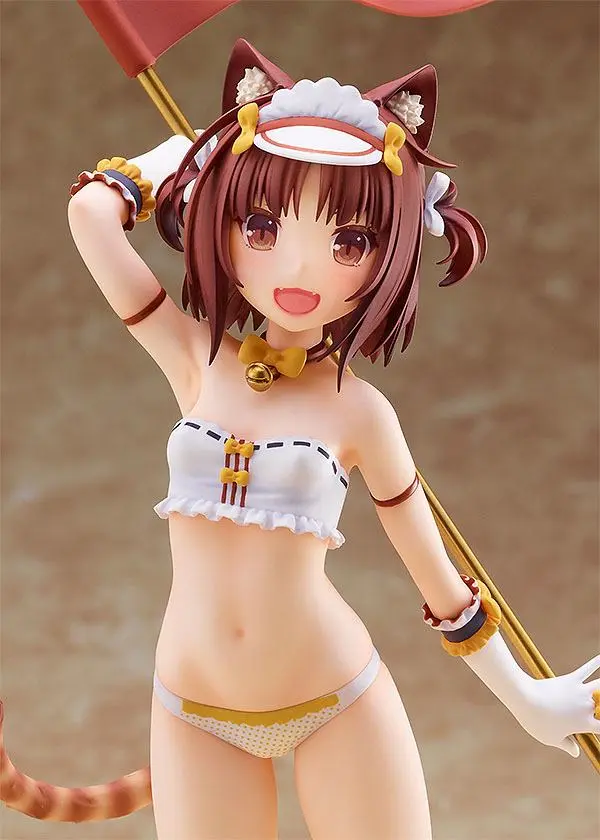 Nekopara PVC Statue 1/7 Azuki Race Queen ver. 26 cm product photo