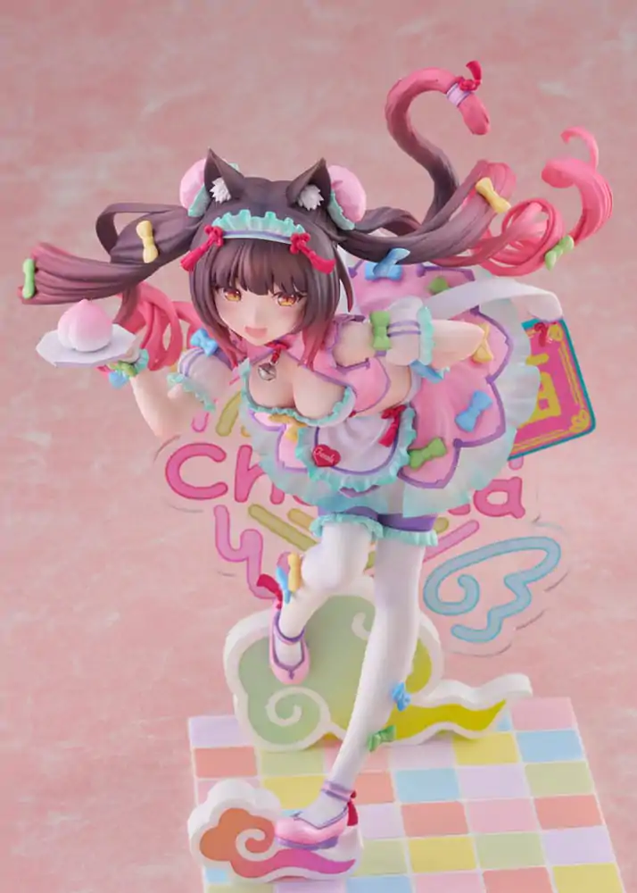 Nekopara PVC Statue 1/7 Chocola Dreamy Cute China Ver. 20 cm termékfotó