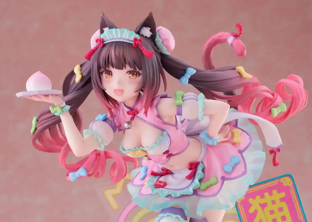 Nekopara PVC Statue 1/7 Chocola Dreamy Cute China Ver. 20 cm termékfotó