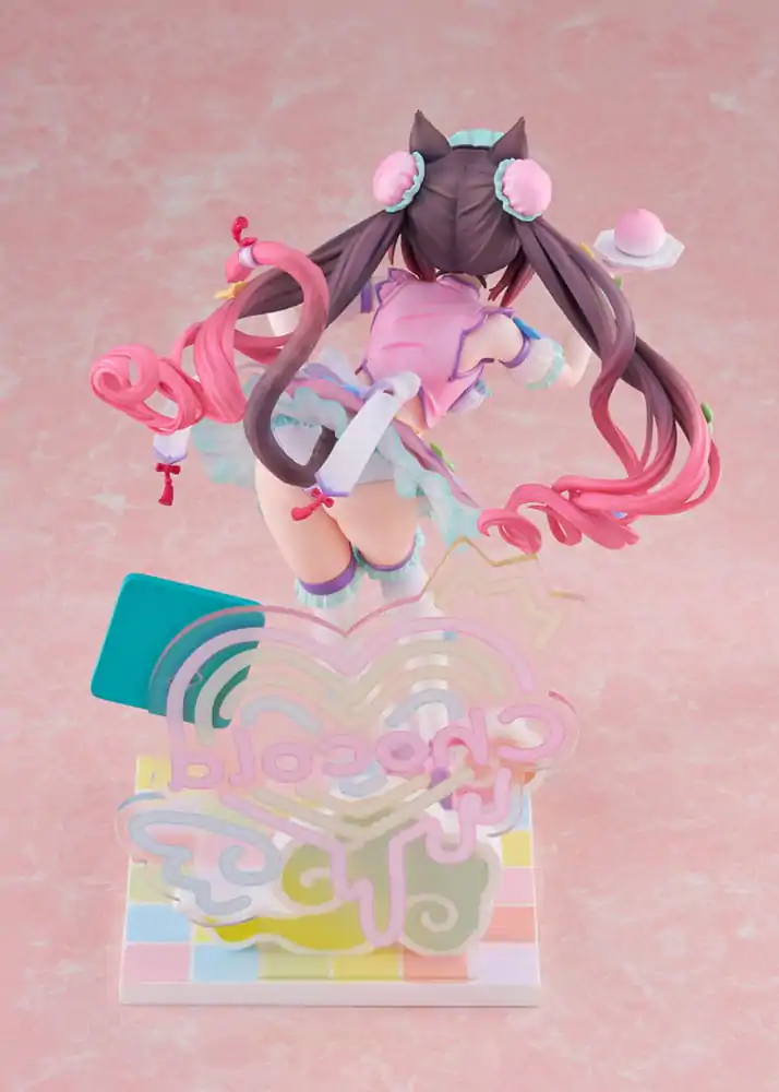 Nekopara PVC Statue 1/7 Chocola Dreamy Cute China Ver. 20 cm termékfotó