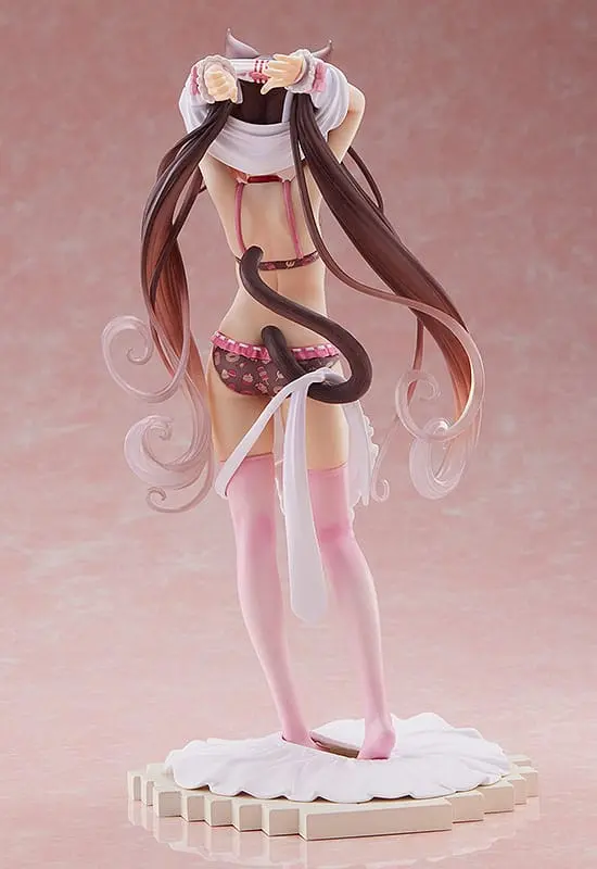 Nekopara PVC Statue 1/7 Chocola Lovely Sweets Time 24 cm termékfotó