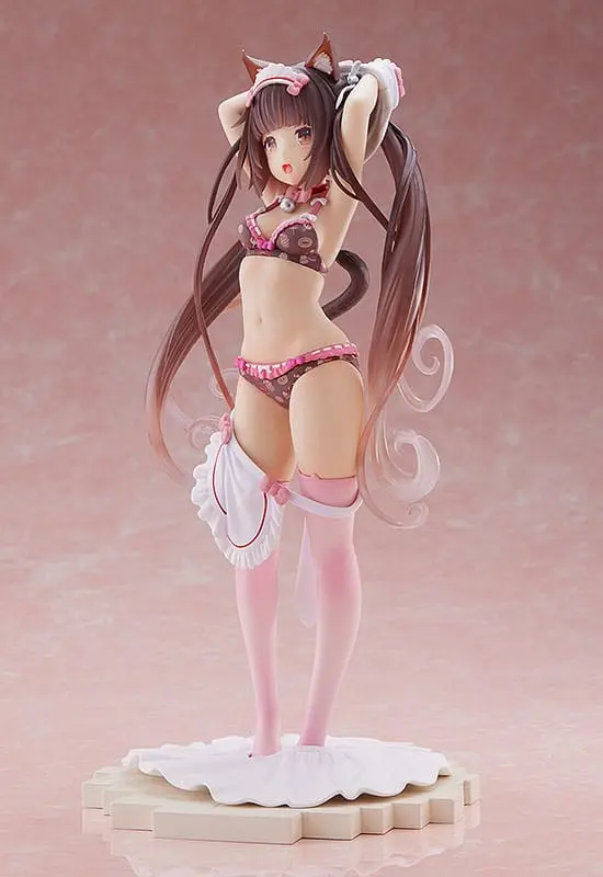 Nekopara PVC Statue 1/7 Chocola Lovely Sweets Time 24 cm termékfotó