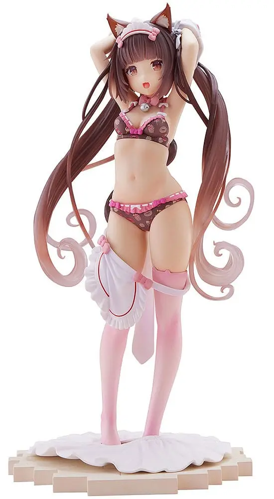 Nekopara PVC Statue 1/7 Chocola Lovely Sweets Time 24 cm termékfotó