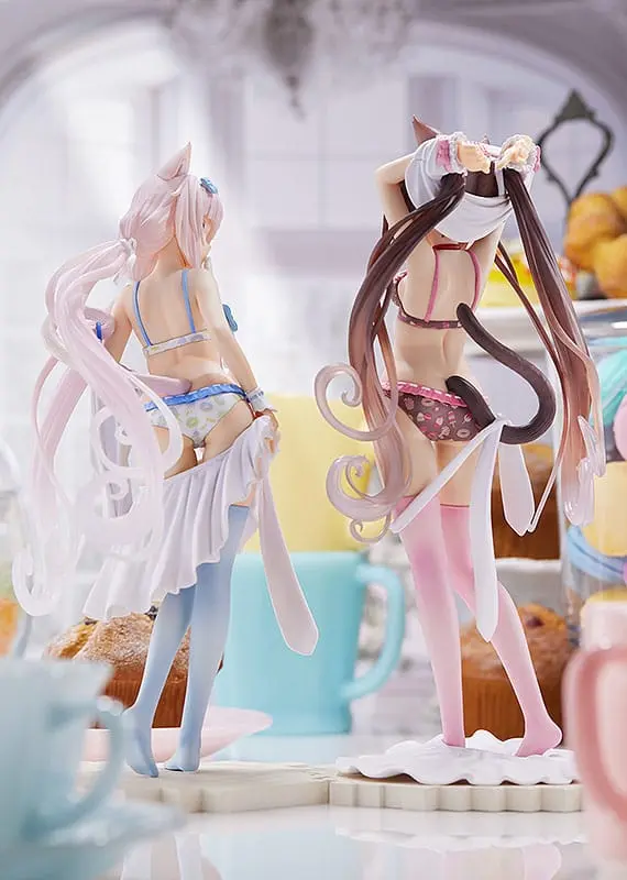 Nekopara PVC Statue 1/7 Chocola Lovely Sweets Time 24 cm termékfotó