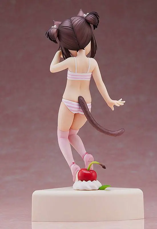 Nekopara PVC Statue 1/7 Chocola Pretty Kitty Style Pastel Sweet 20 cm product photo