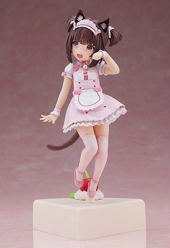 Nekopara PVC Statue 1/7 Chocola Pretty Kitty Style Pastel Sweet 20 cm product photo