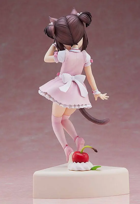 Nekopara PVC Statue 1/7 Chocola Pretty Kitty Style Pastel Sweet 20 cm product photo