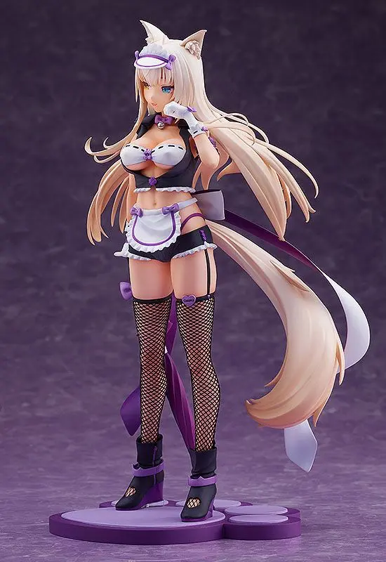 Nekopara PVC Statue 1/7 Coconut Race Queen ver. 27 cm product photo