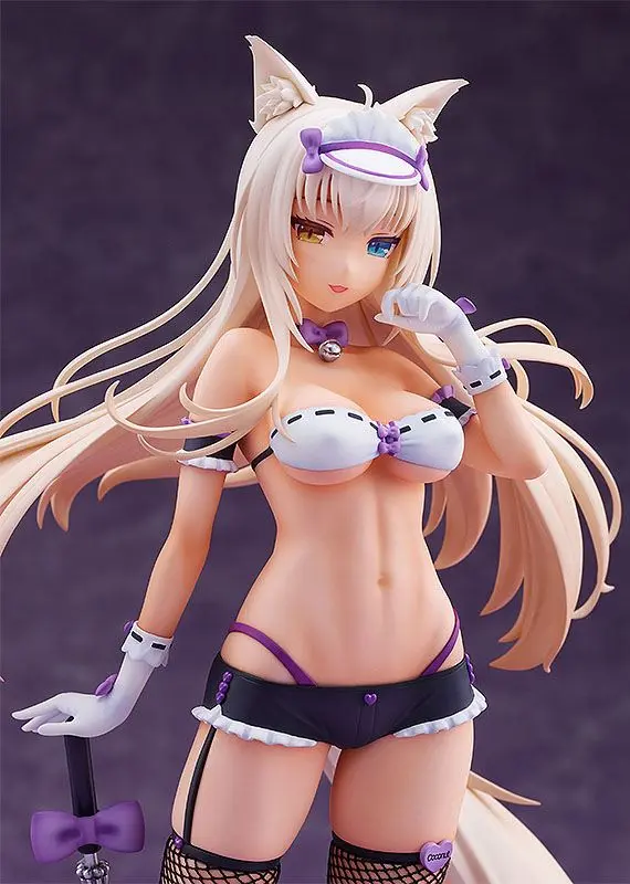 Nekopara PVC Statue 1/7 Coconut Race Queen ver. 27 cm product photo