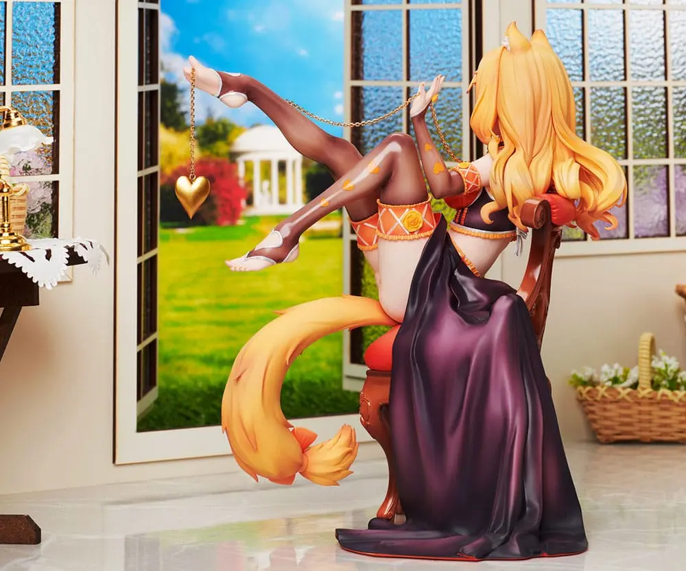 Nekopara PVC Statue 1/7 Maple re-run 19 cm termékfotó