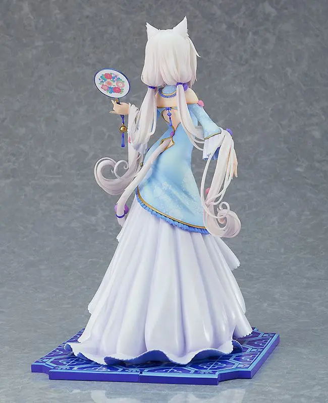 Nekopara PVC Statue 1/7 Vanilla: Chinese Dress Ver. 22 cm product photo