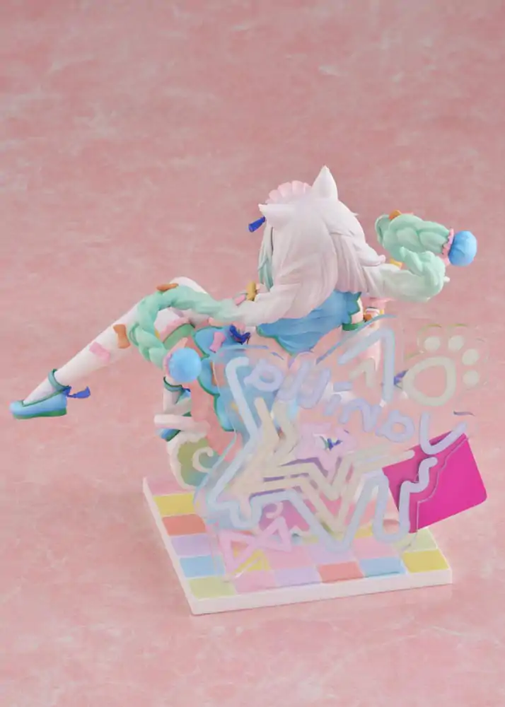 Nekopara PVC Statue 1/7 Vanilla Dreamy Cute China Ver. 17 cm termékfotó