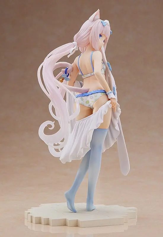 Nekopara PVC Statue 1/7 Vanilla Lovely Sweets Time 24 cm termékfotó