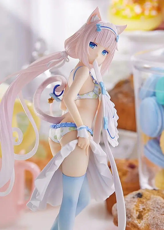 Nekopara PVC Statue 1/7 Vanilla Lovely Sweets Time 24 cm termékfotó