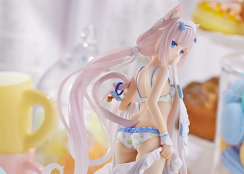 Nekopara PVC Statue 1/7 Vanilla Lovely Sweets Time 24 cm termékfotó