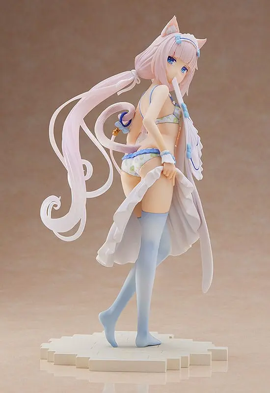 Nekopara PVC Statue 1/7 Vanilla Lovely Sweets Time 24 cm termékfotó