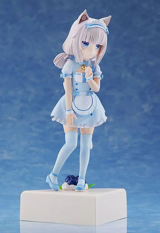 Nekopara PVC Statue 1/7 Vanilla Pretty Kitty Style Pastel Sweet 20 cm product photo