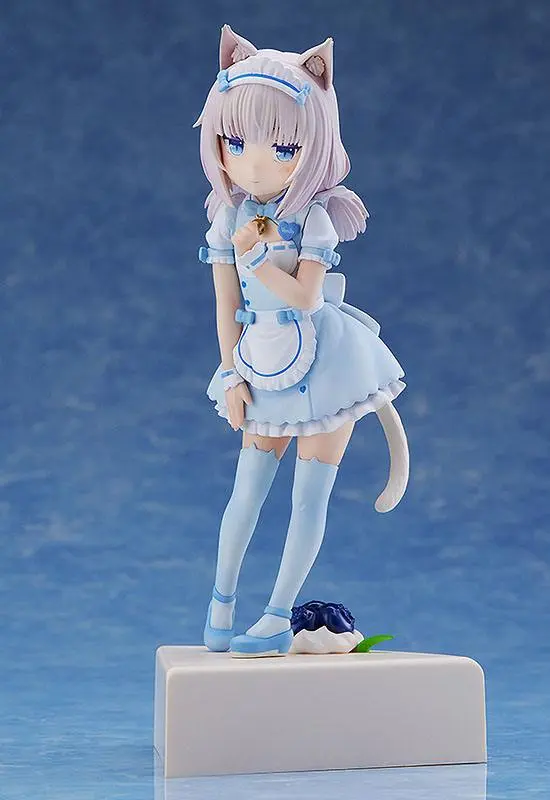 Nekopara PVC Statue 1/7 Vanilla Pretty Kitty Style Pastel Sweet 20 cm product photo