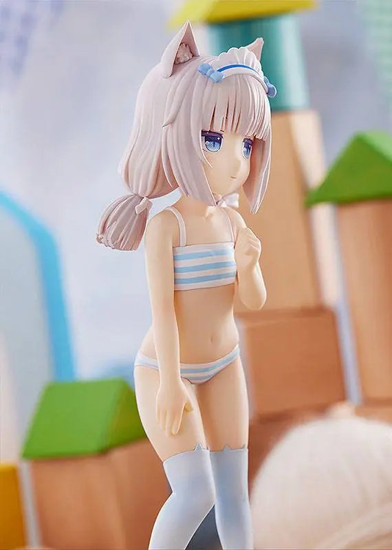 Nekopara PVC Statue 1/7 Vanilla Pretty Kitty Style Pastel Sweet 20 cm product photo