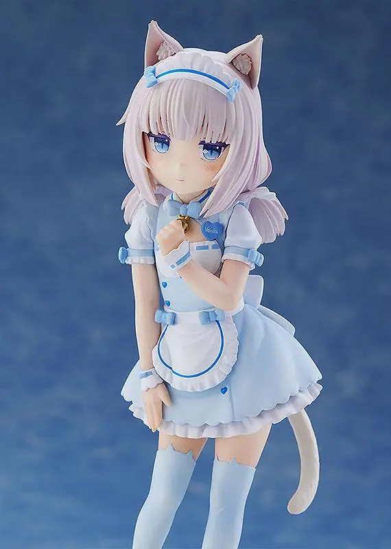 Nekopara PVC Statue 1/7 Vanilla Pretty Kitty Style Pastel Sweet 20 cm product photo