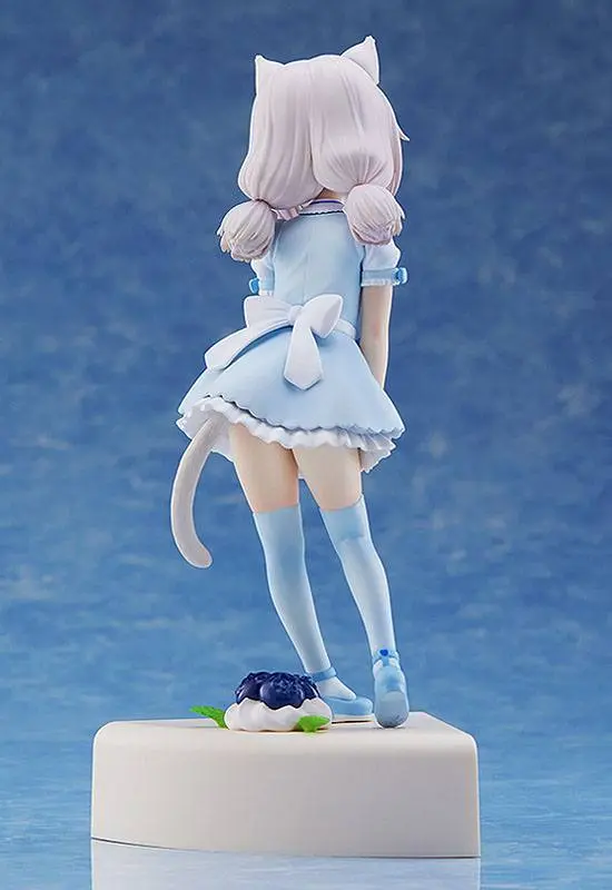 Nekopara PVC Statue 1/7 Vanilla Pretty Kitty Style Pastel Sweet 20 cm product photo